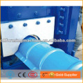 Metal Roof Ridge Cap Roll Forming Machine